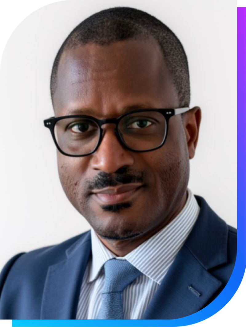 Dr. Michael Campbell