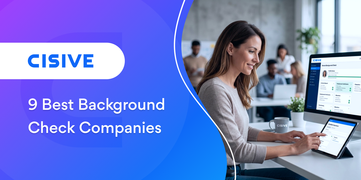 9 Best Background Check Companies