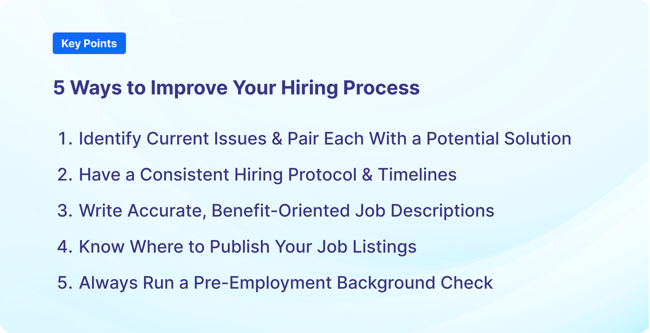 Hiring Process 2