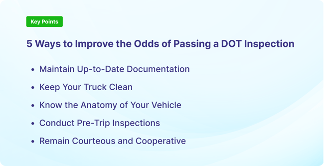 Level 2-6 Inspections 2