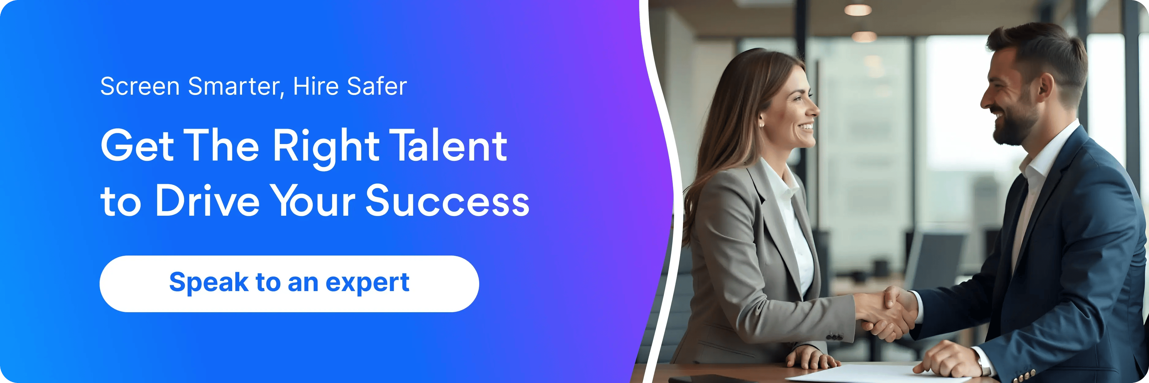 Cisive. Screen Smarter, Hire Safer. Get the Right Talent to Drive Your Success. Speak to an expert.