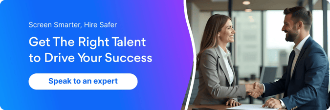 Cisive. Screen Smarter, Hire Safer. Get the Right Talent to Drive Your Success. Speak to an expert.