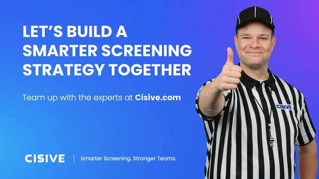 Lets Build a Smarter Screening Strategy Together