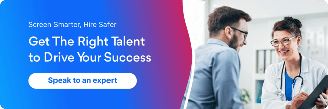 Cisive PreCheck. Screen Smarter, Hire Safer. Get the Right Talent to Drive Your Success. Speak to an expert.