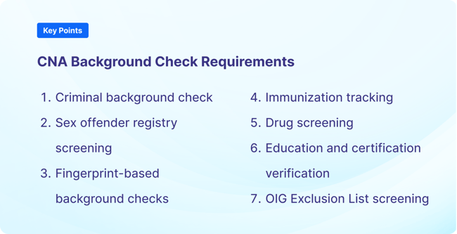 CNA Check 1