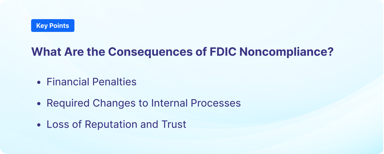 Your Must-Have Guide to FDIC Background Check Requirements | Cisive Blog