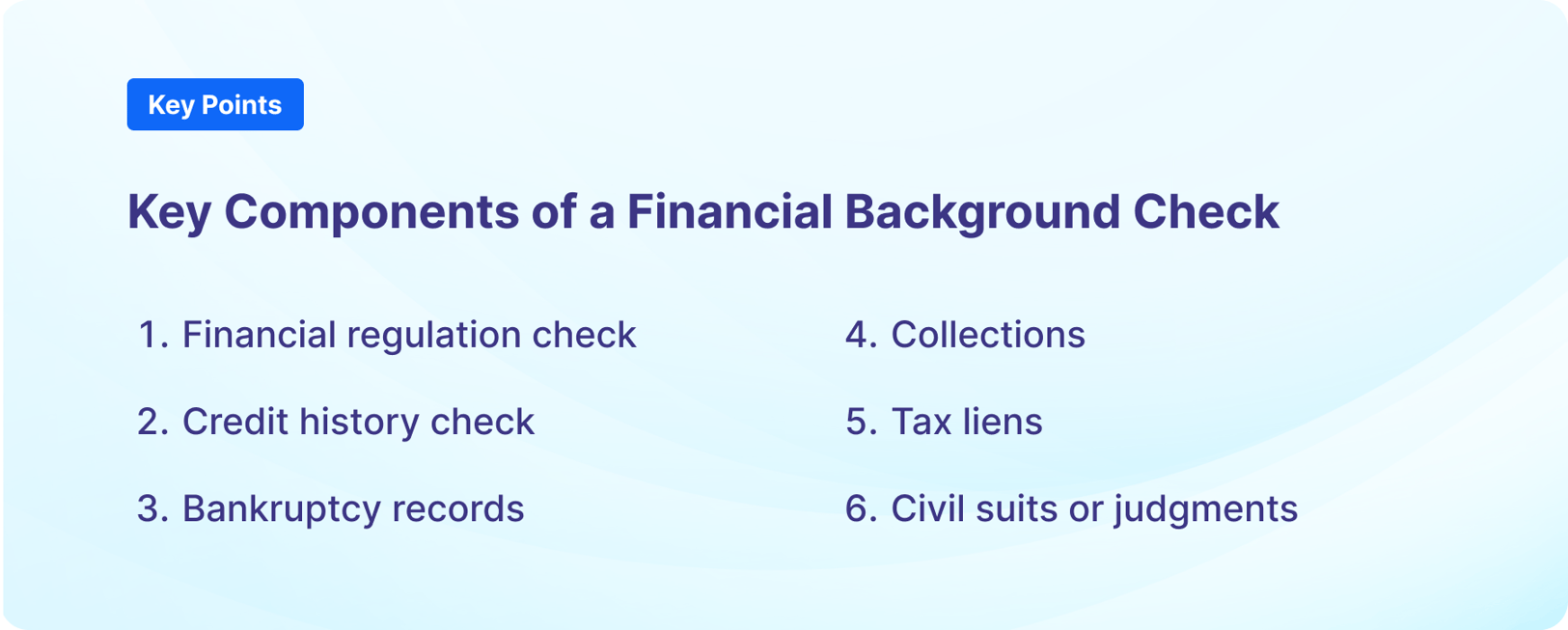 Check Everything Financial Background Checks: Everything You Need To Know