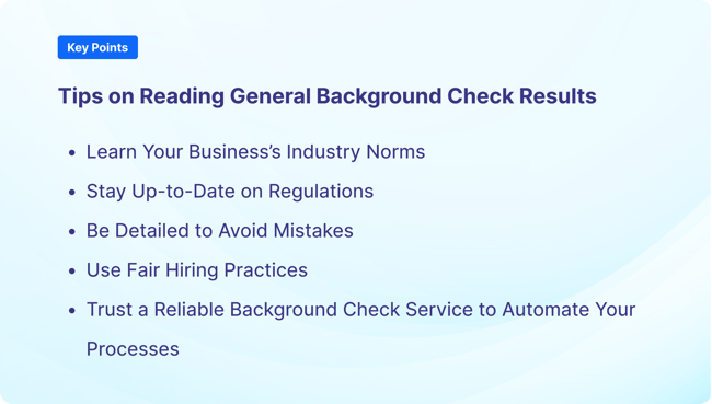 General Background 3