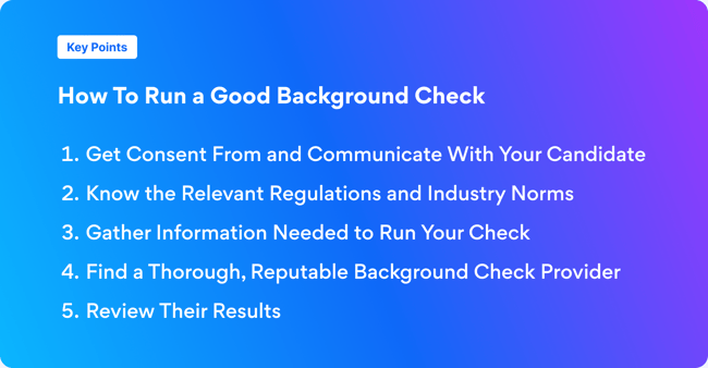 Good Background Check 1