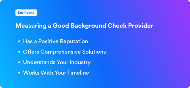 Good Background Check 2