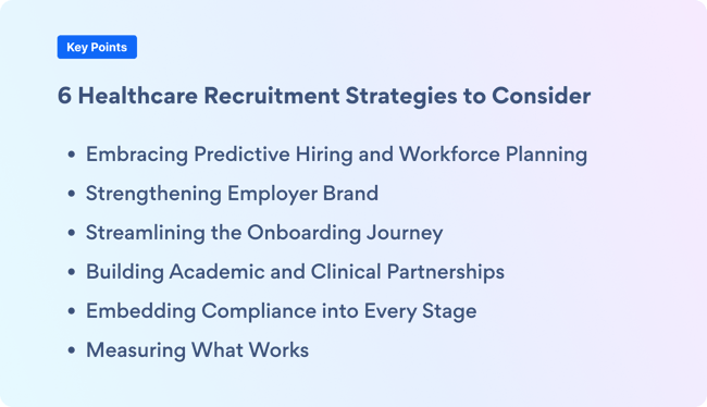 Healthcare Recruitment Strategies 2