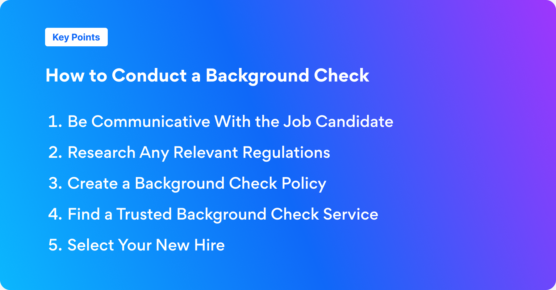 Educational Background Check Example How to Conduct a Background Check | Cisive