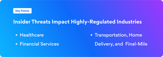 Insider Threat Prevention 1