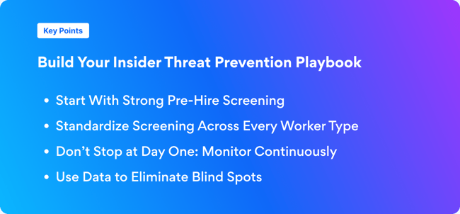 Insider Threat Prevention 2