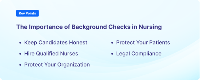 Nursing Background 1