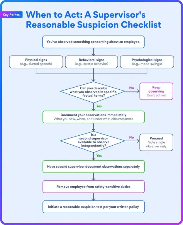 Reasonable Suspicion 2