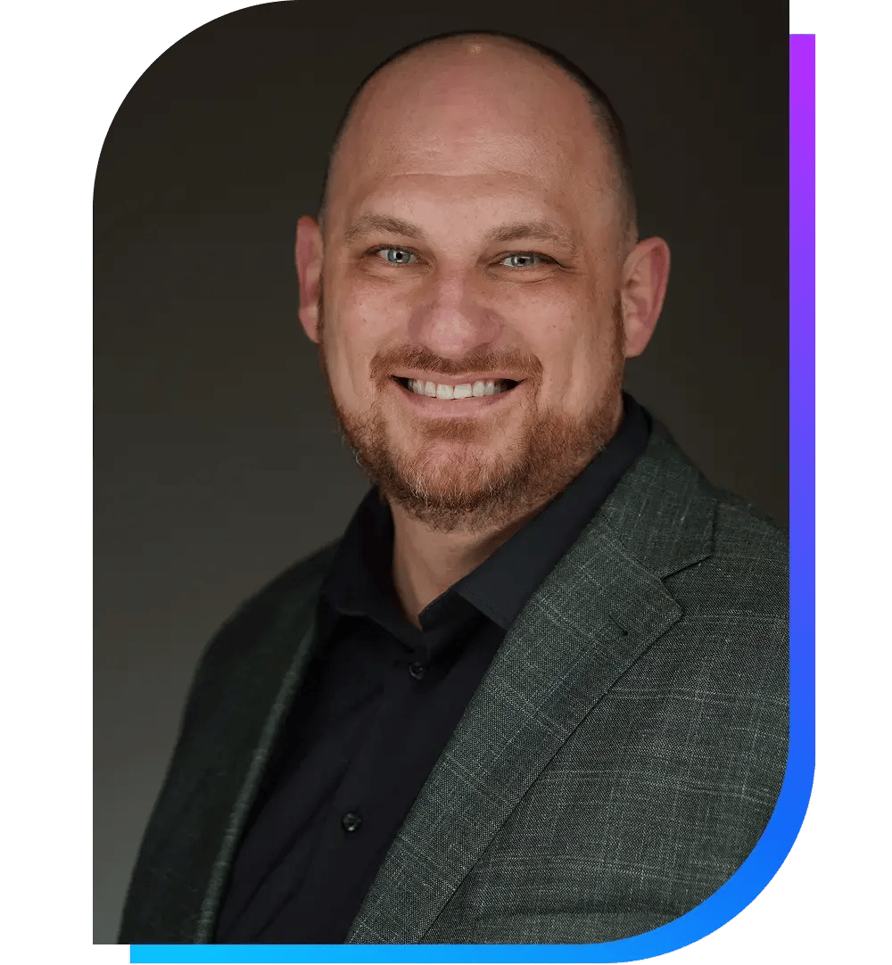 Joe podcast headshot