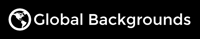 Global Backgrounds Logo
