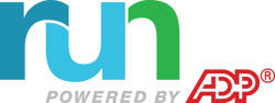 Run ADP Logo