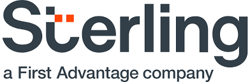Sterling a First Advantage Company