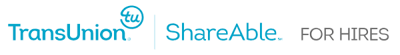 TransUnion ShareAble