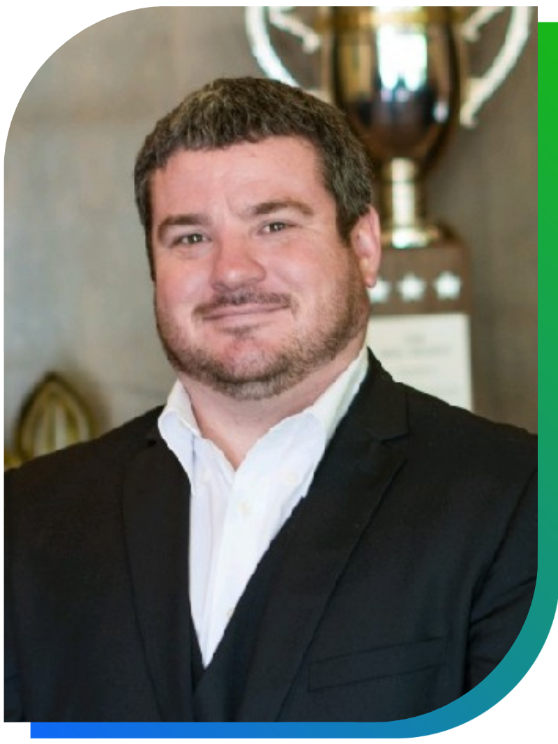 Mitch Ashby Driver iQ 3