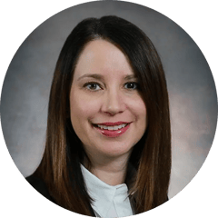 Christina Wendt Headshot