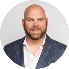 Jeramy Gordon Headshot