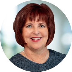 Photo of Margaret Keane