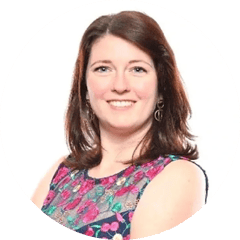 Sarah OMelia Headshot