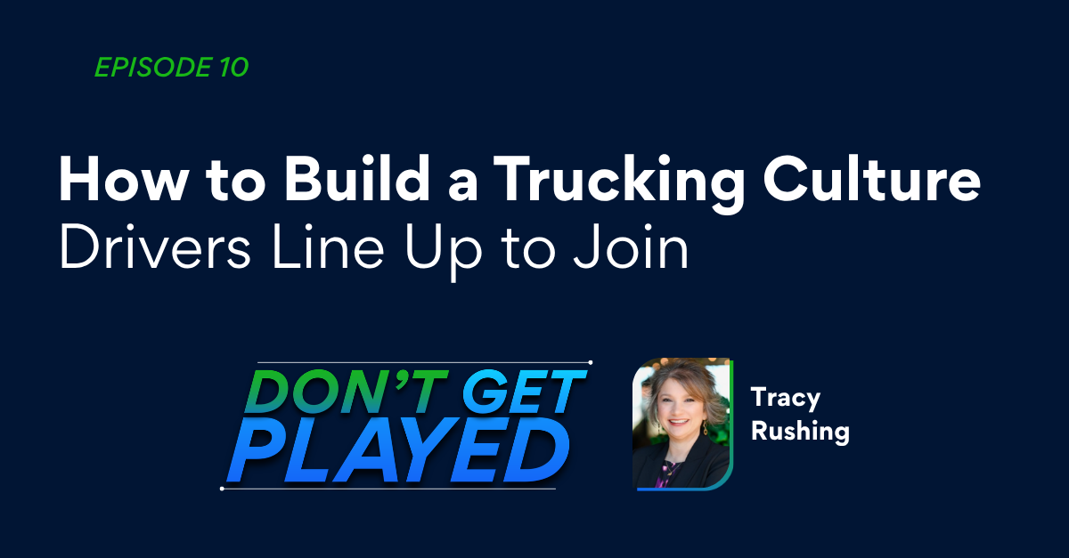 Tracy Rushing