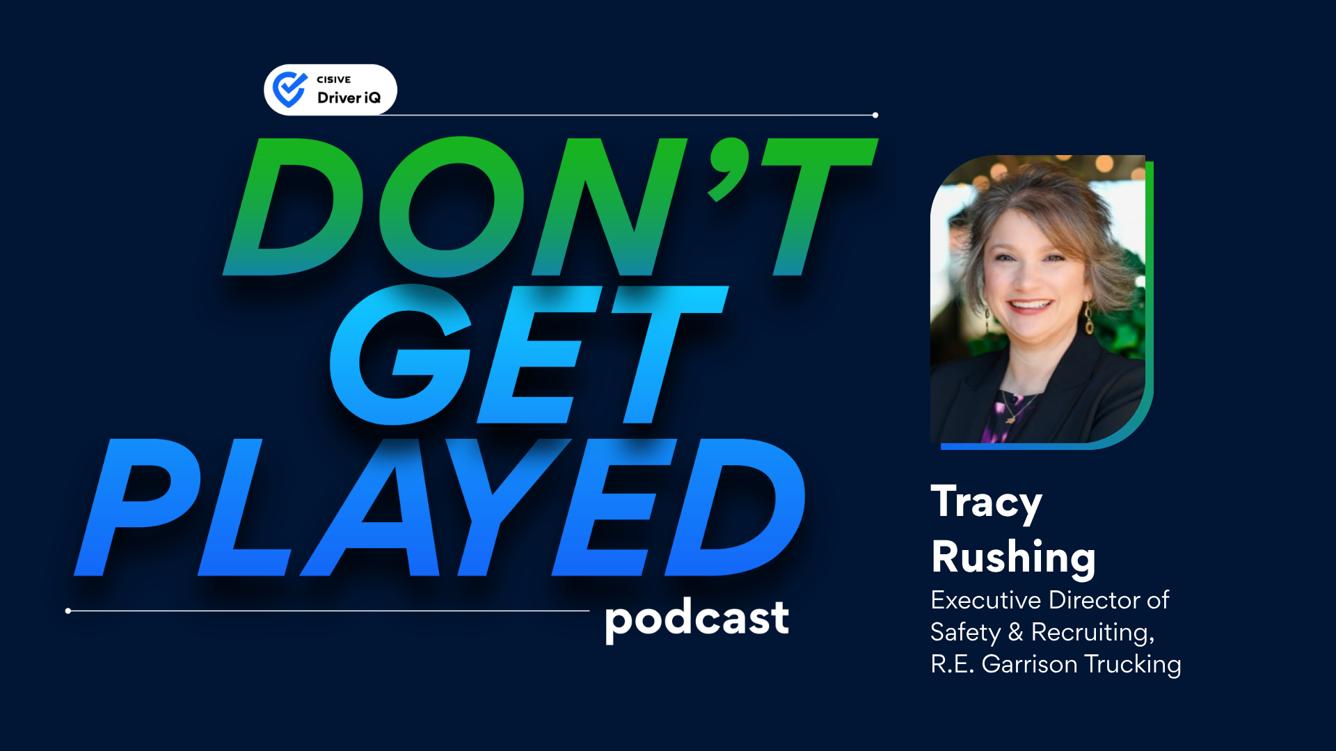 Tracy Rushing