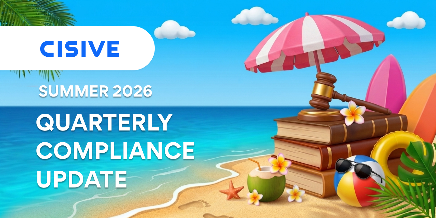 Cisive Quarterly Compliance Update Summer 2026