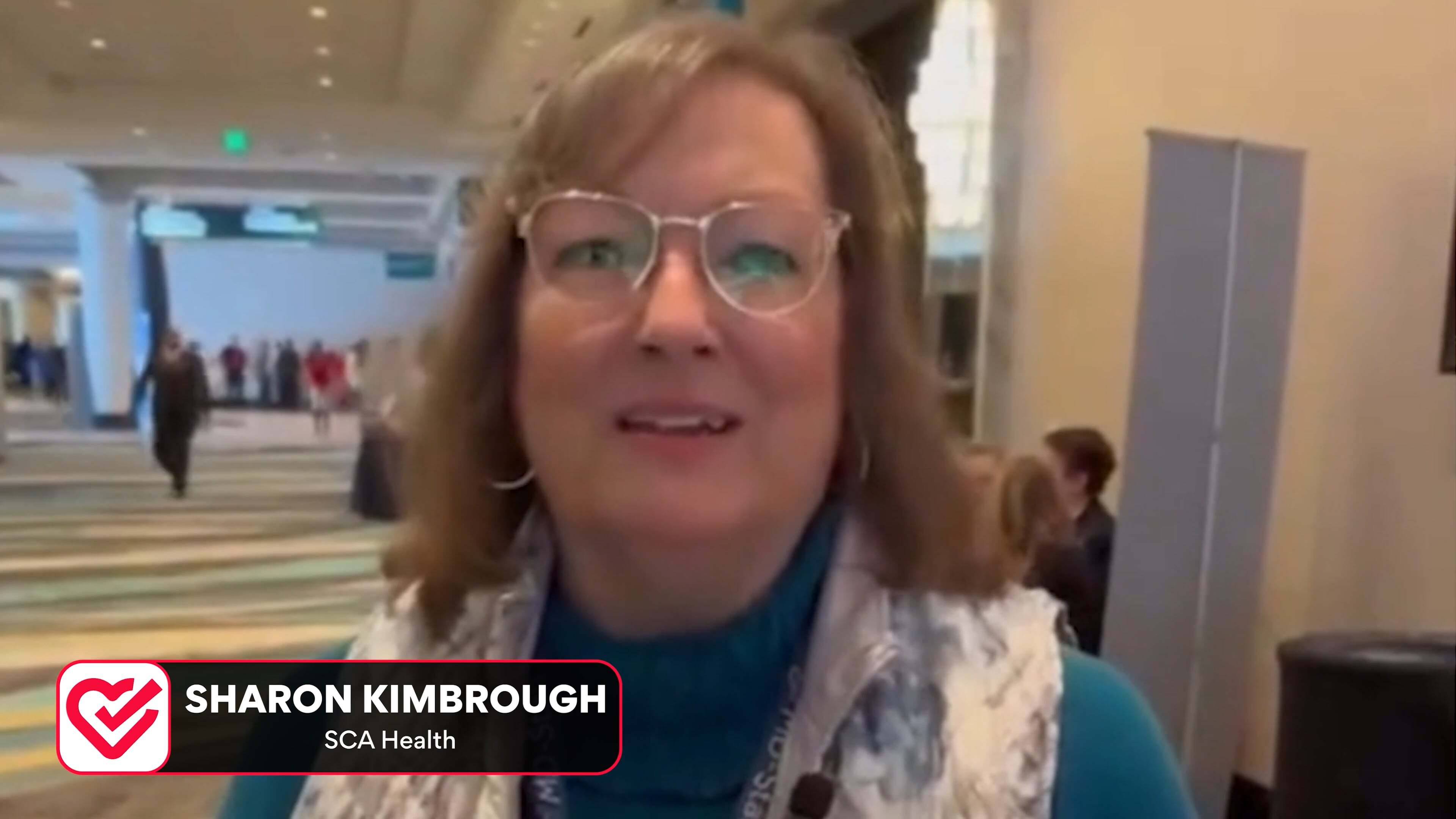 SCA Health + PreCheck Partnership (Sharon Kimbrough)