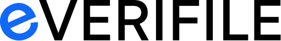 eVERIFILE Logo
