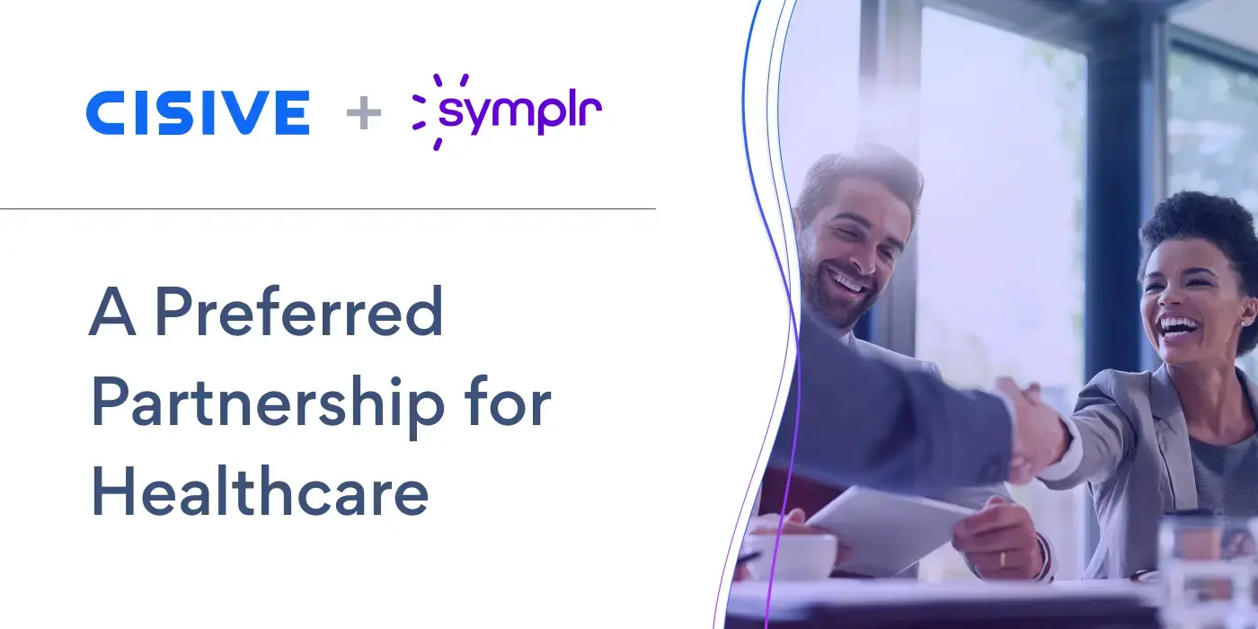 Cisive + symplr: A Preferred Partnership for Healthcare