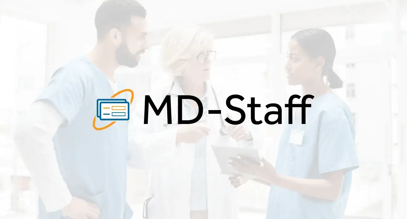 MDStaff 2027