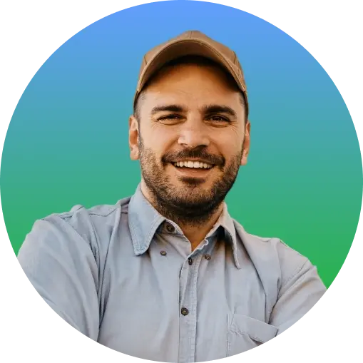 Chris S Driver iQ Driver Man