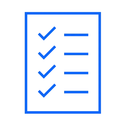 checklist2 1