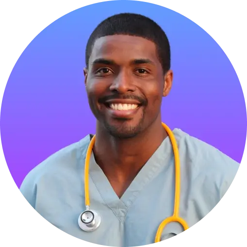 Ronald C. CS Nurse Man