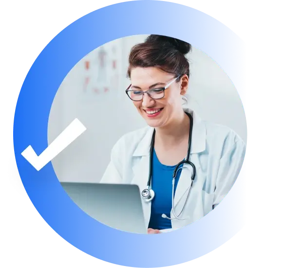 Healthcare Screening Package Child Page
