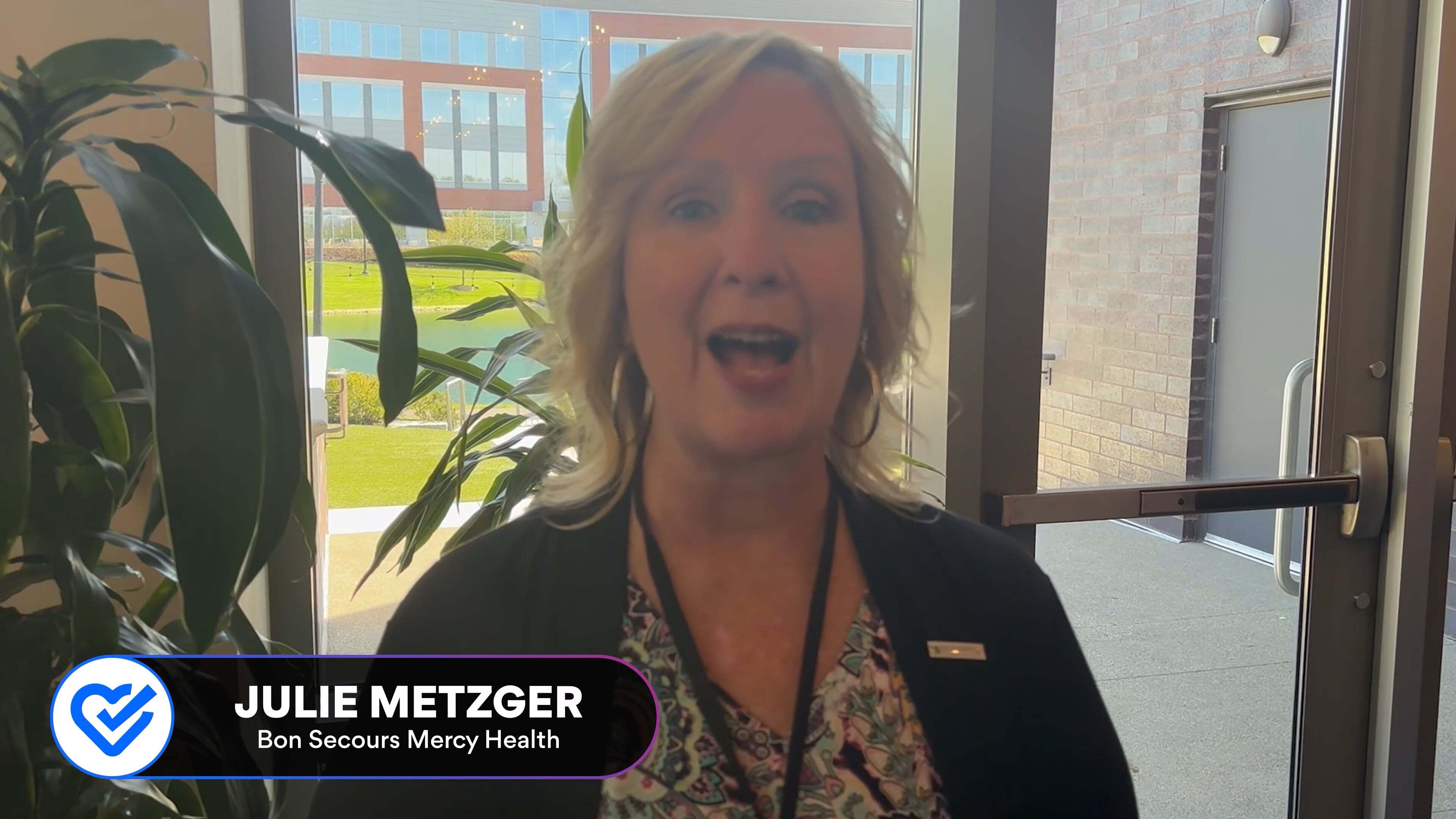 Bon Secours Mercy Health + PreCheck Partnership